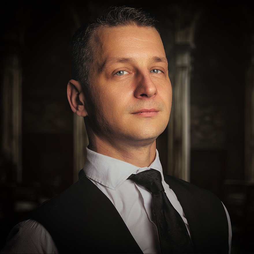 Boris Medved